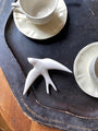 Décoration murale - Hirondelle en céramique | Volage - Monochromic