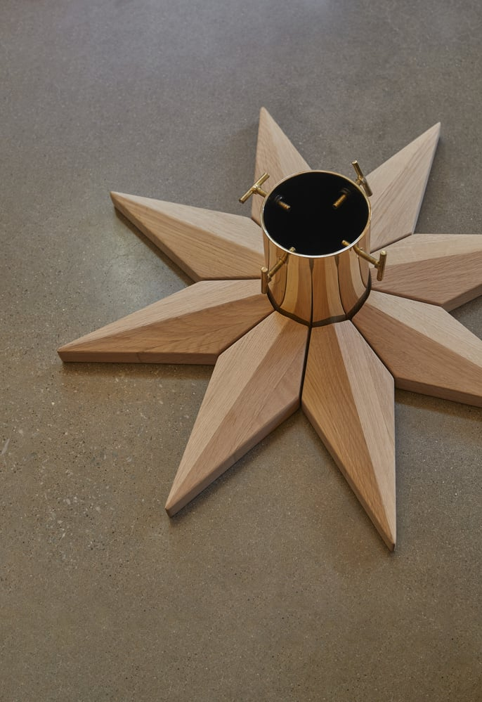 Décoration - Pied de sapin | Stella - Fritz Hansen