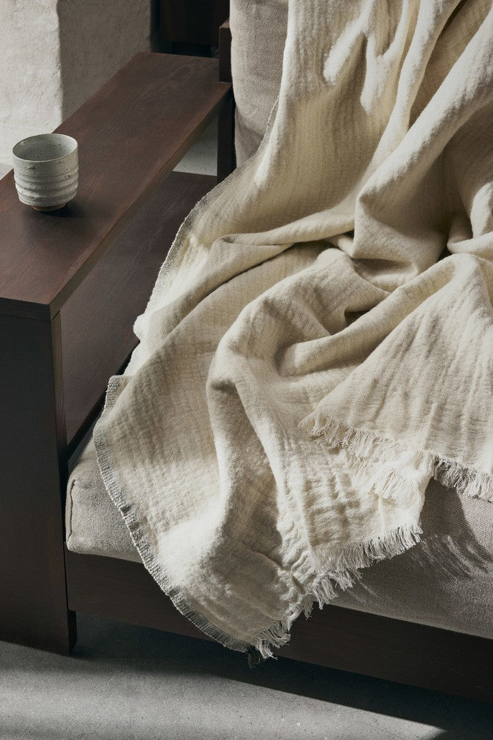 Décoration - Plaid | Weaver - Ferm Living