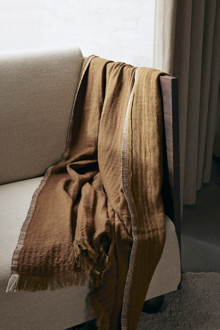 Décoration - Plaid | Weaver - Ferm Living