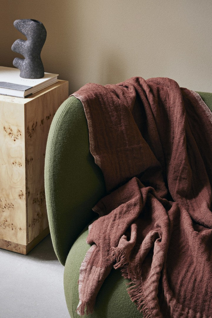 Décoration - Plaid | Weaver - Ferm Living