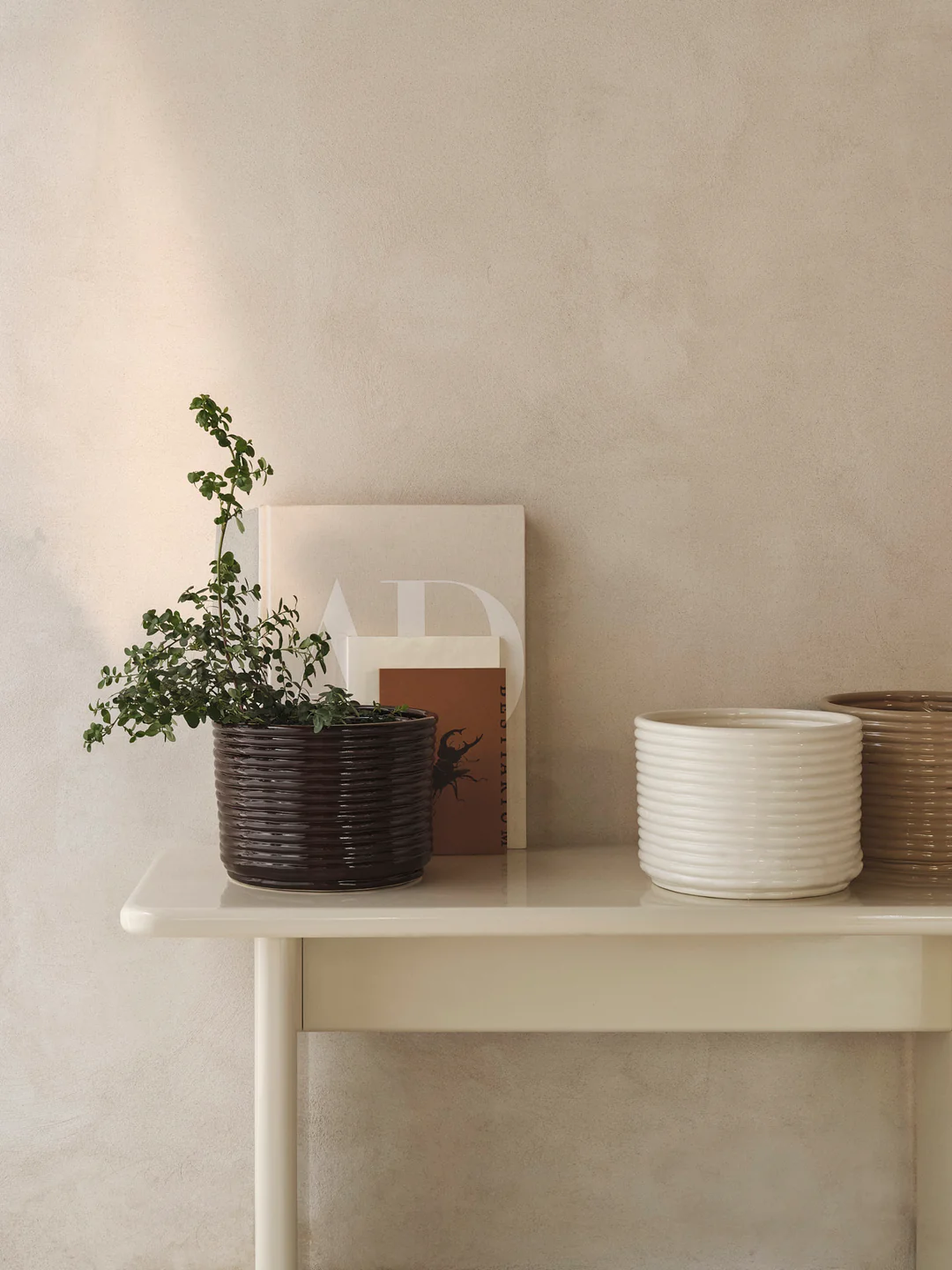 Décoration - Pot de fleurs | Corduroy - Ferm Living