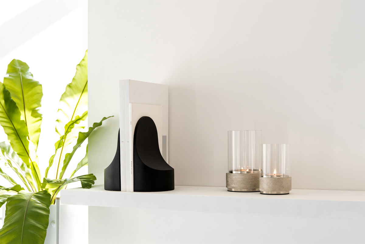 Décoration - Serre-livres Emoji | Set de 2 - XL Boom