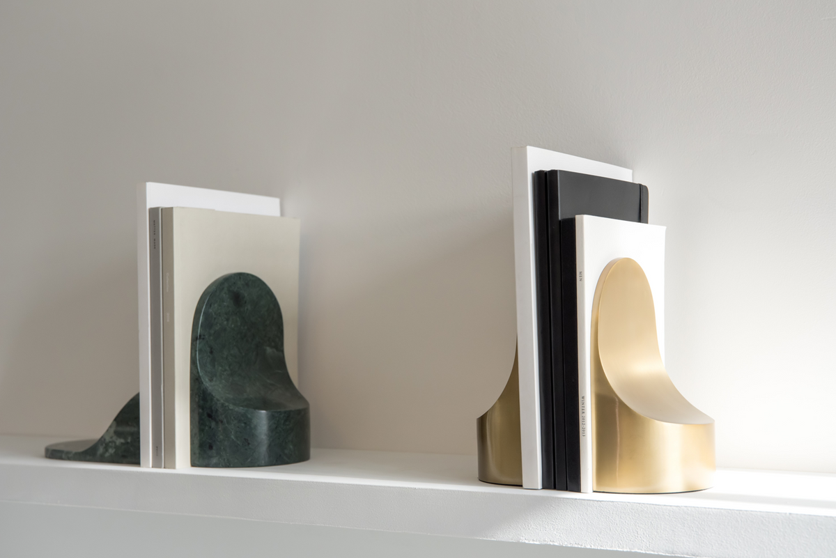Décoration - Serre-livres Emoji | Set de 2 - XL Boom