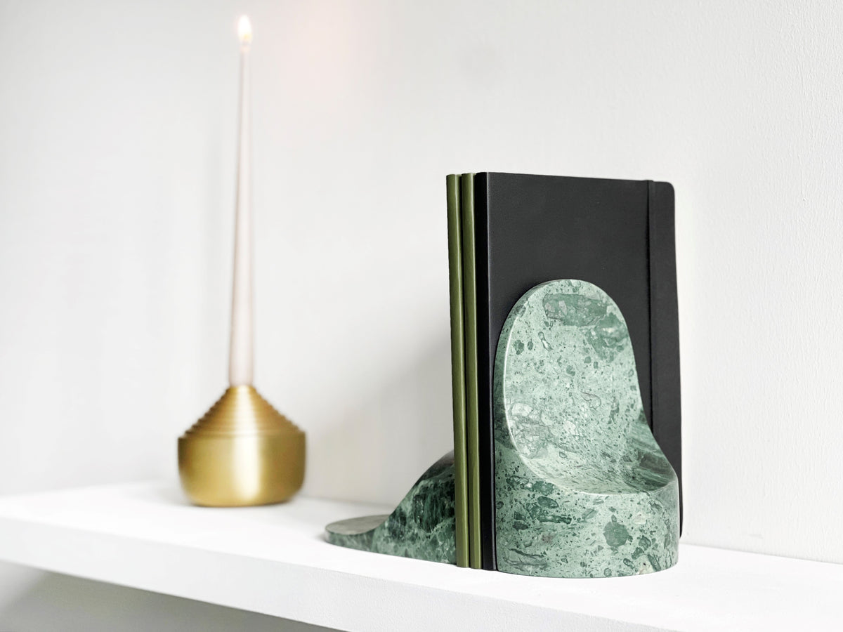 Décoration - Serre-livres Emoji | Set de 2 - XL Boom