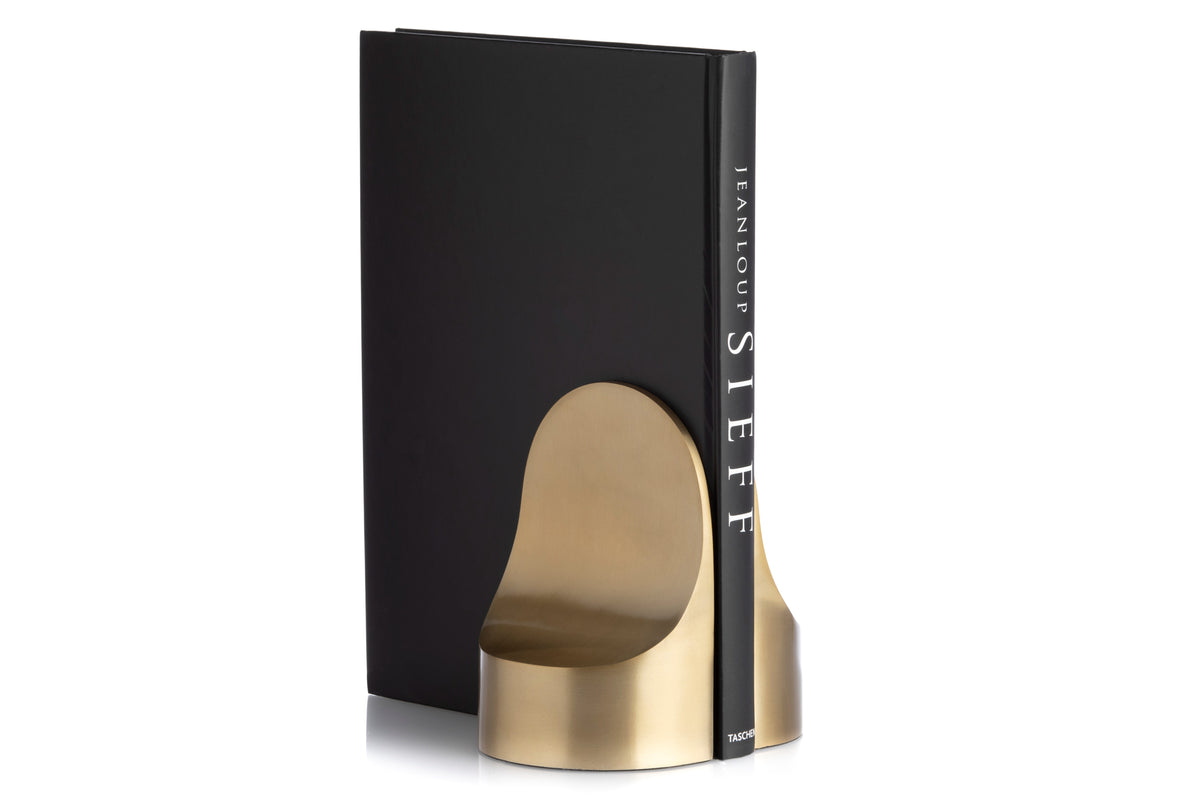Décoration - Serre-livres Emoji | Set de 2 - XL Boom