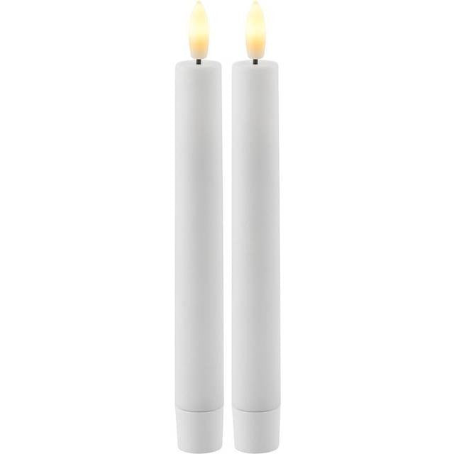 Décoration - Set de 2 bougies rechargeables | Small | Sille - Sirius