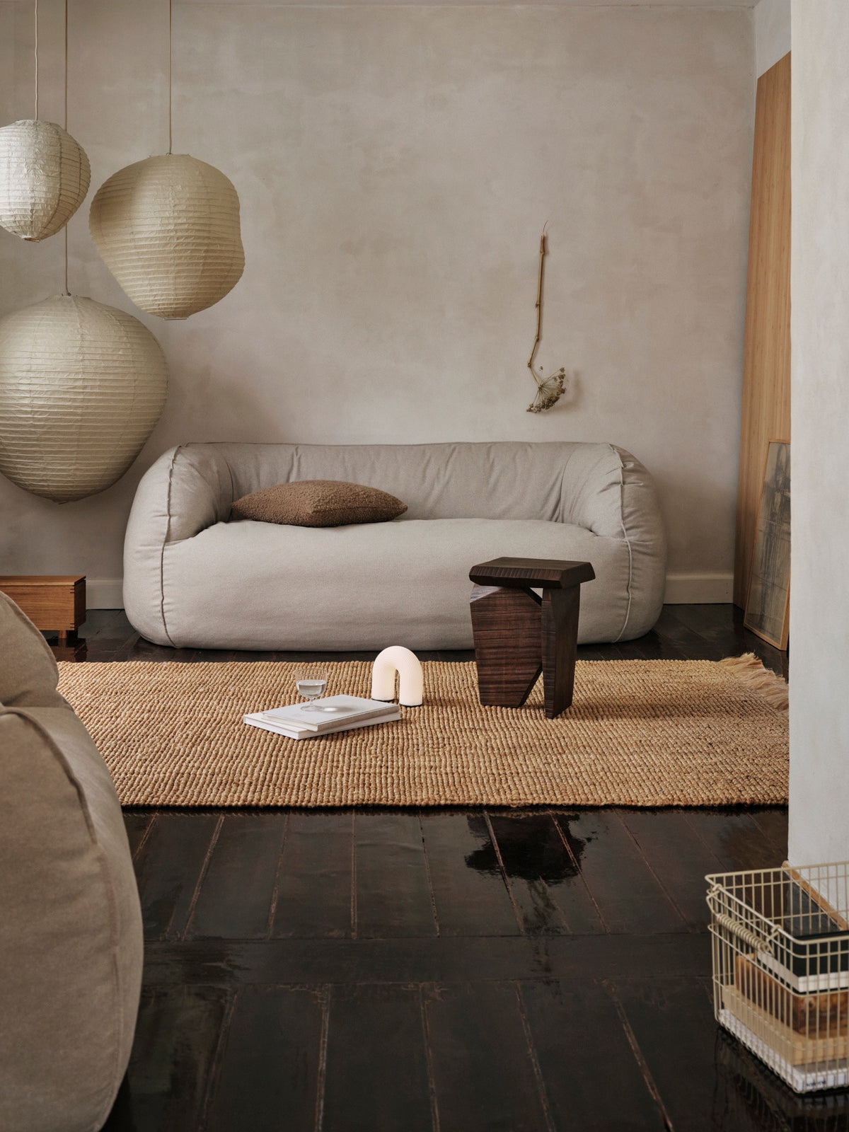 Décoration - Table d'appoint | Silva Piece - Ferm Living
