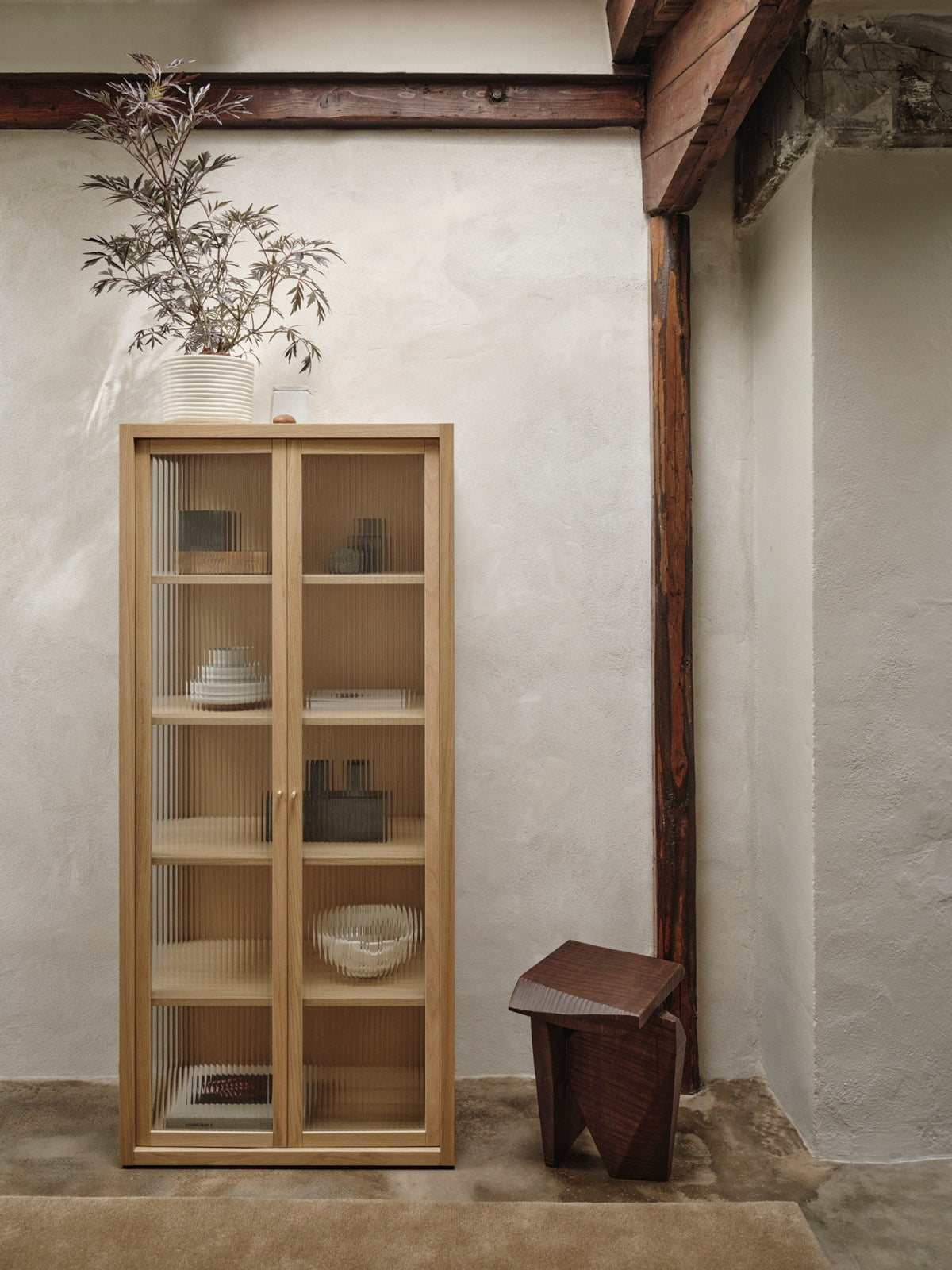 Décoration - Table d'appoint | Silva Piece - Ferm Living