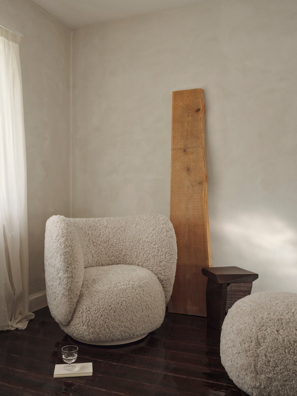 Décoration - Table d'appoint | Silva Piece - Ferm Living