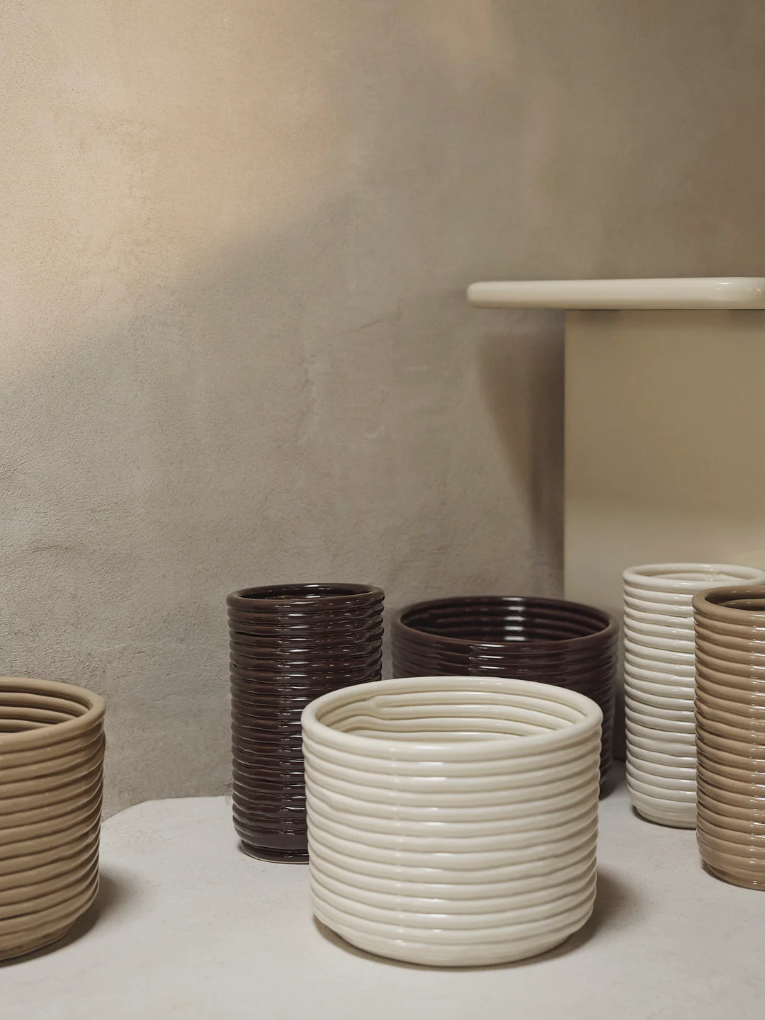 Décoration - Vase | Corduroy - Ferm Living