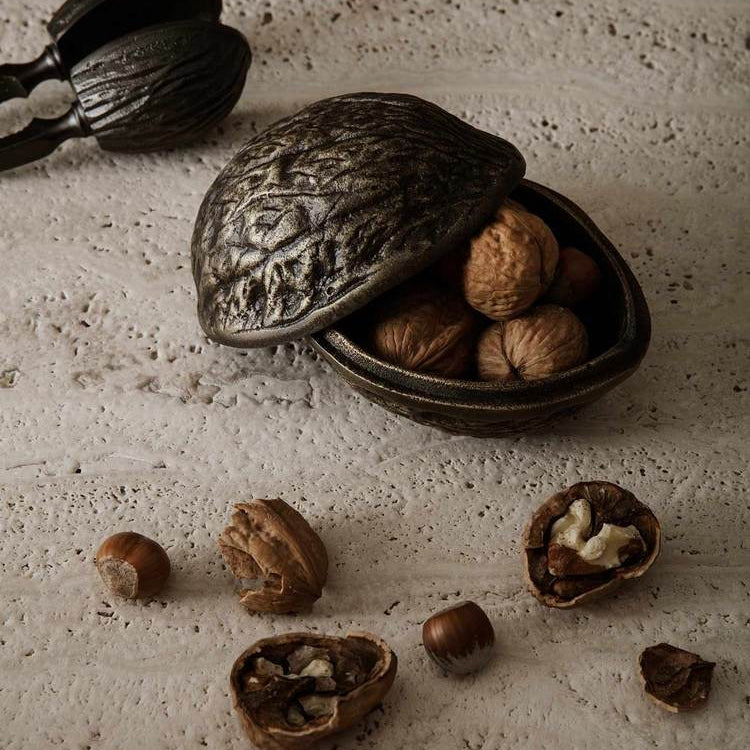 Décorations de Noël - Boîte Forest Nut - Ferm Living