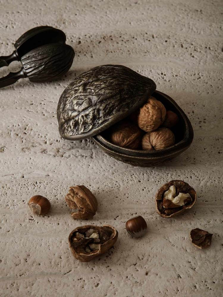 Décorations de Noël - Boîte Forest Nut - Ferm Living