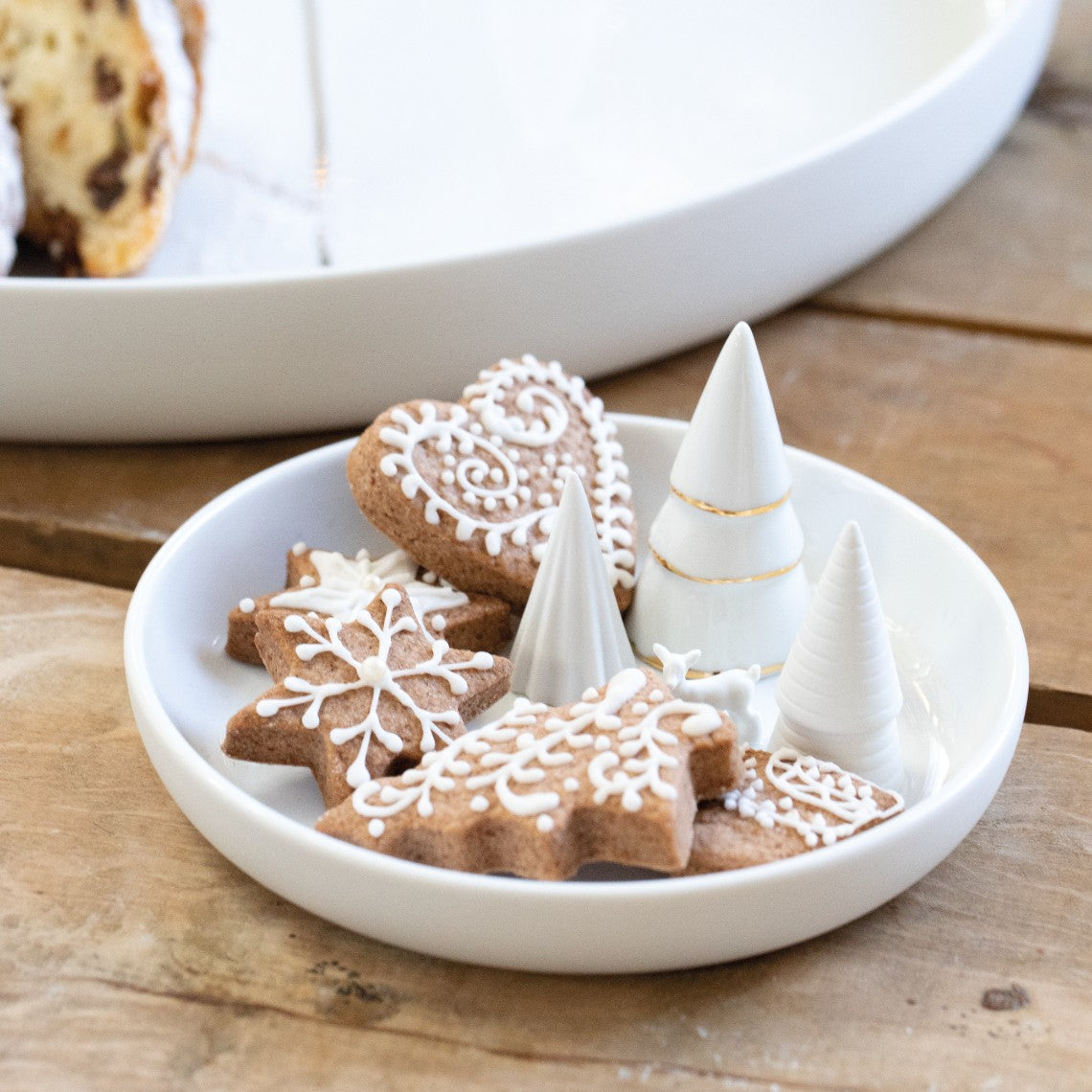 Décorations de Noël - Bol en porcelaine | Forest - Räder