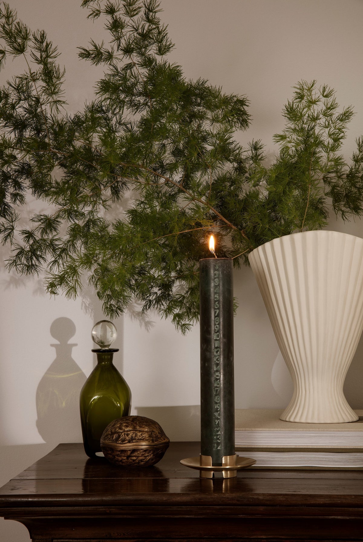 Décorations de Noël - Bougeoir | Block - Ferm Living