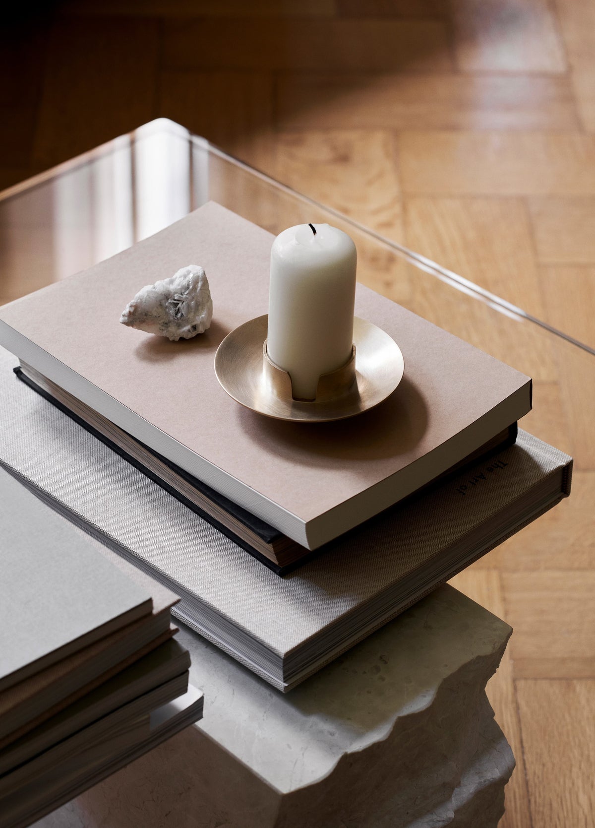 Décorations de Noël - Bougeoir | Block - Ferm Living
