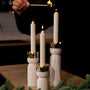 Décorations de Noël - Bougeoir | Rois mages | Melchior - Räder