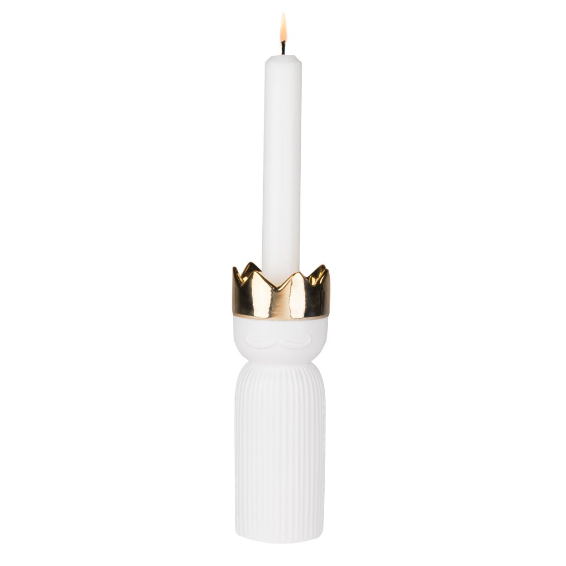 Décorations de Noël - Bougeoir | Rois mages | Melchior - Räder