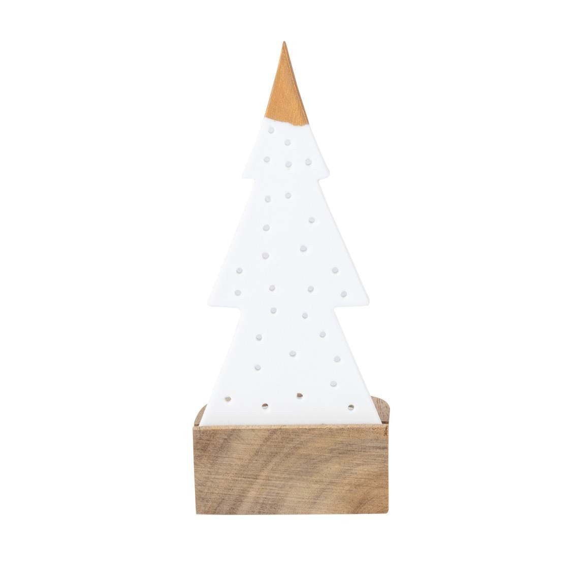 Décorations de Noël - Bougeoir | Sapin - Räder