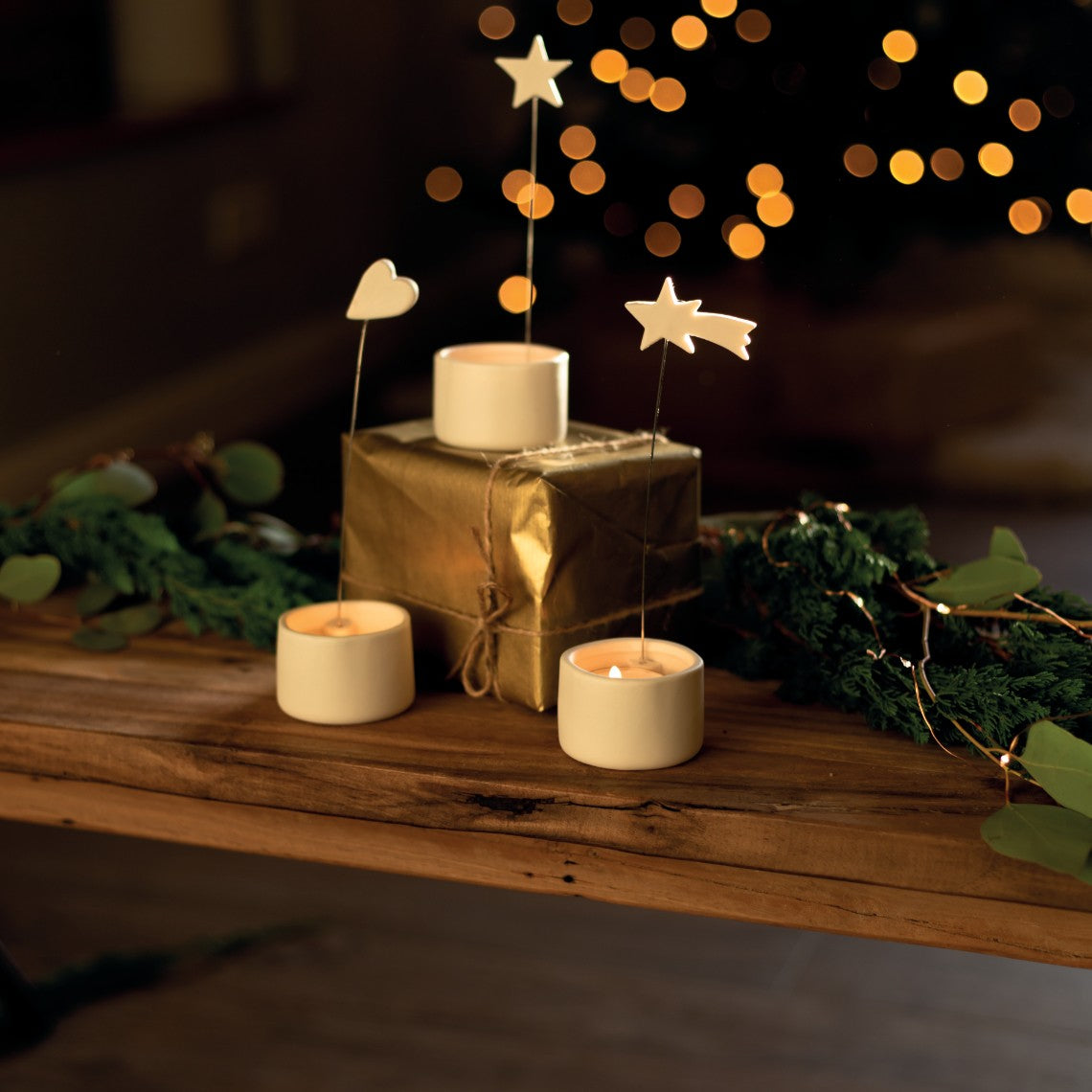 Décorations de Noël - Produit d'exposition | Bougeoir | Shooting Star - Räder | Remisé
