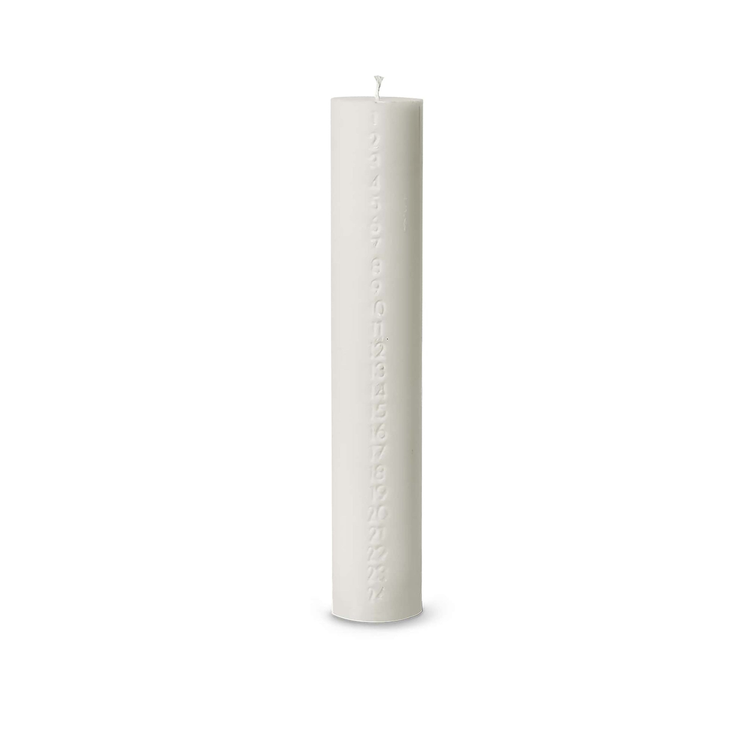 Décorations de Noël - Bougie Pure Advent Candle - Ferm Living
