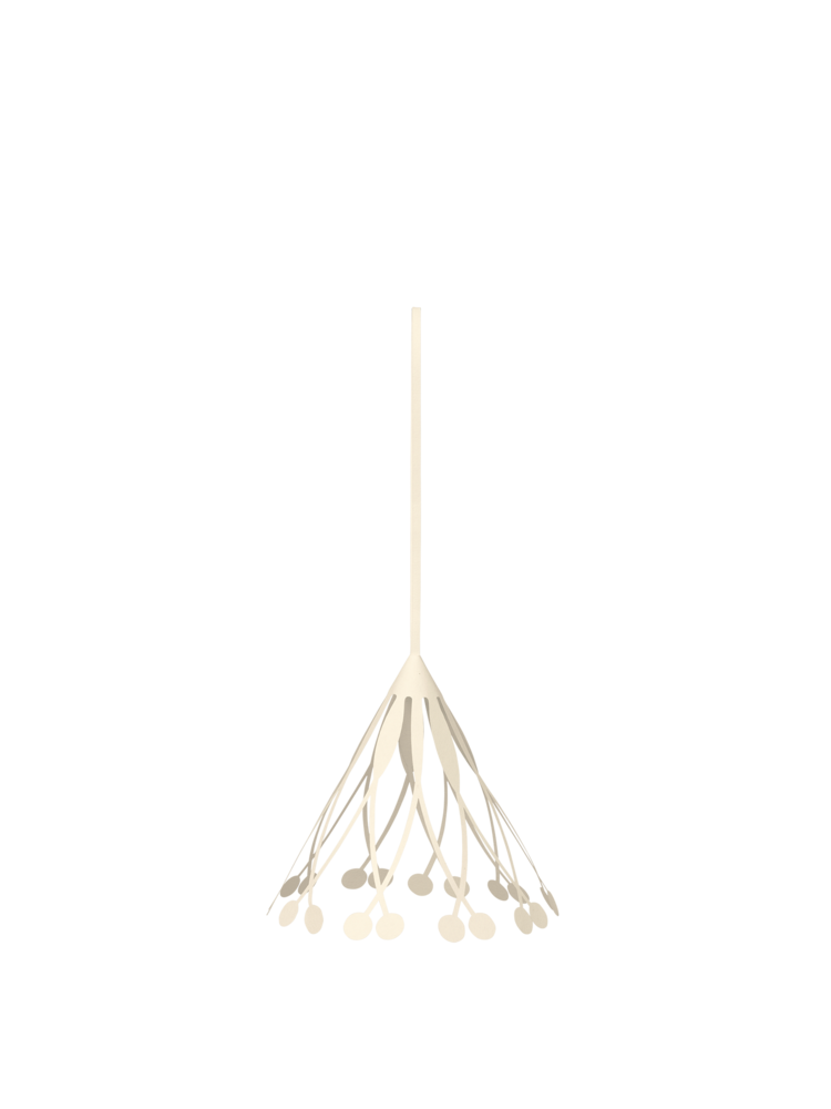 Décorations de Noël - Décoration Christmas Paper Tassels | Set de 3 - Ferm Living
