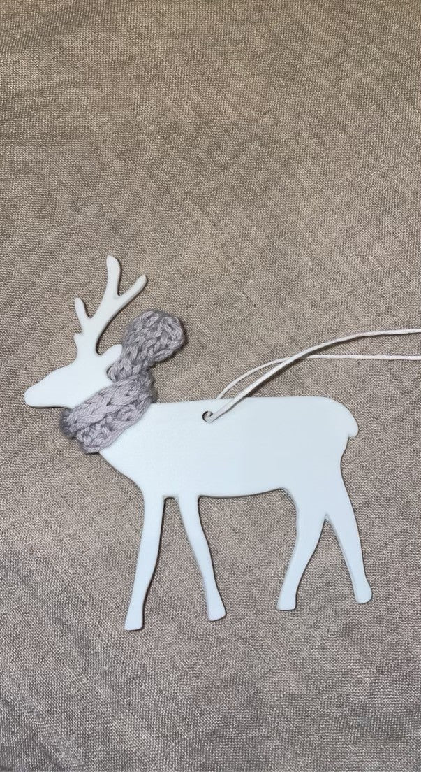 Décorations de Noël - Décoration de Noël | Cerf - Räder