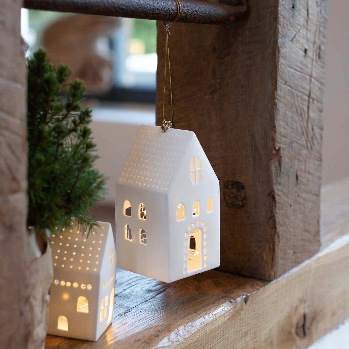 Décorations de Noël - Décoration de Noël | Grande maison - Räder