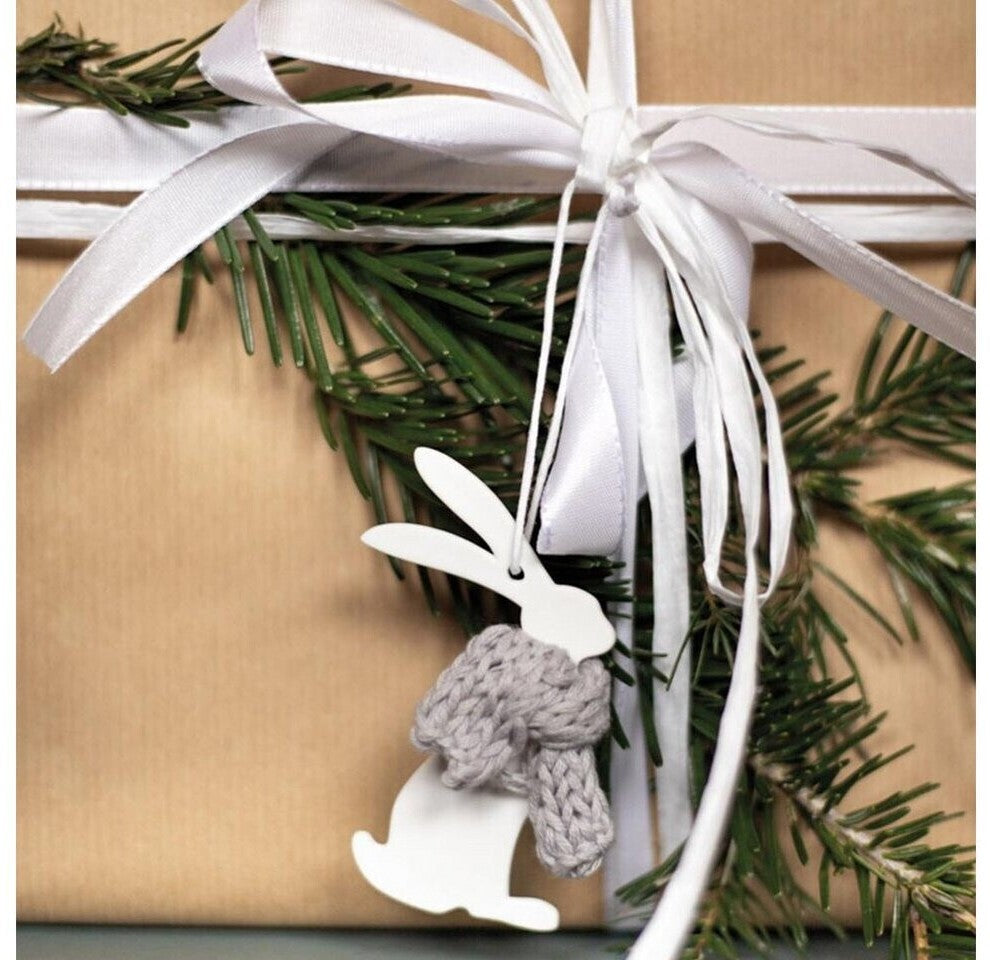 Décorations de Noël - Décoration de Noël | Lapin - Räder