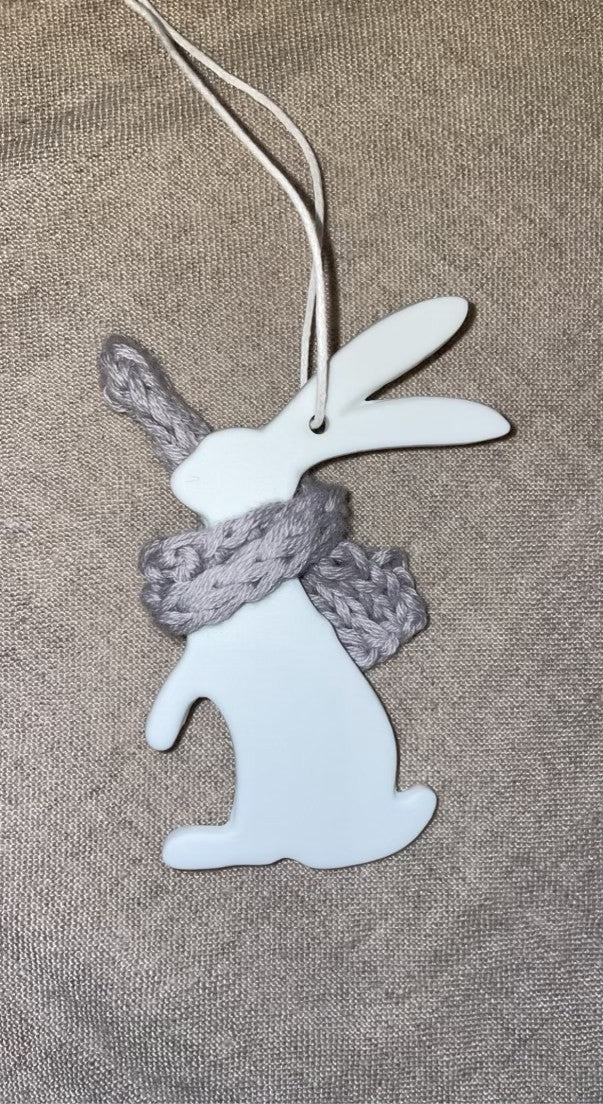 Décorations de Noël - Décoration de Noël | Lapin - Räder