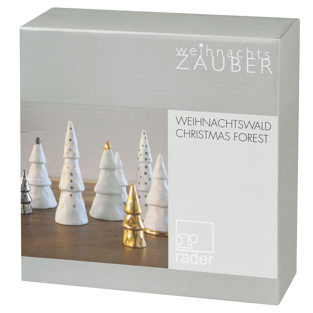 Décorations de Noël - Décoration de Noël | Winter Forest - Räder