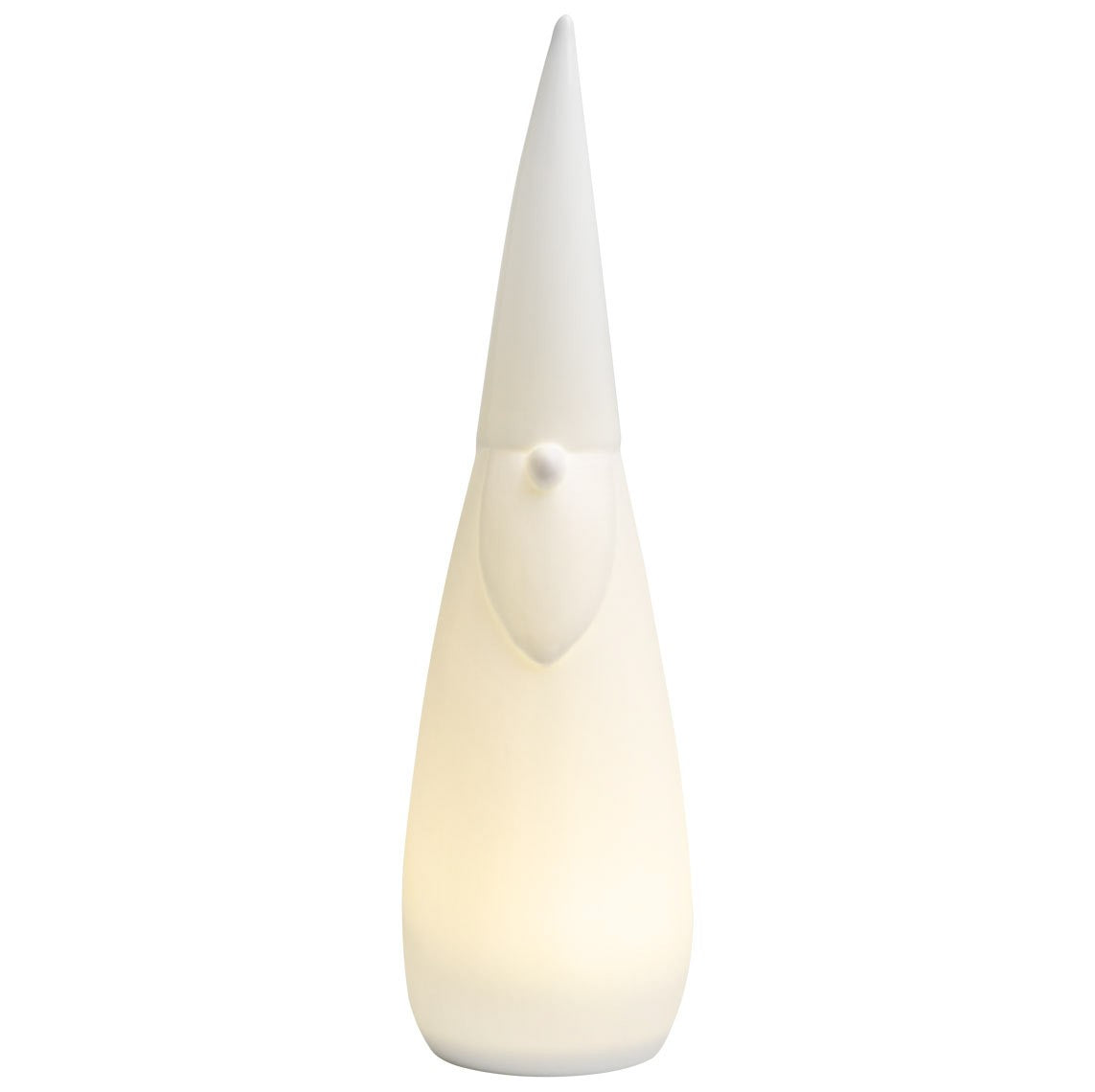 Décorations de Noël - Figurine lumineuse en porcelaine LED - Räder