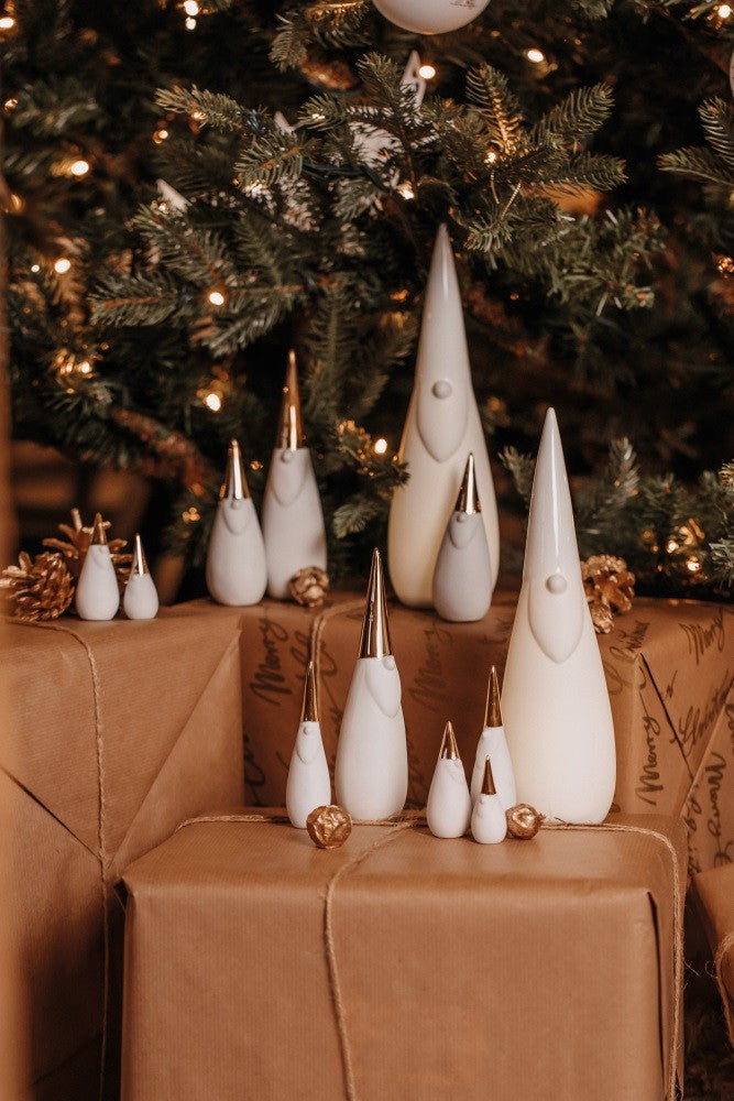 Décorations de Noël - Figurine | Père Noël | Lot de 3 - Räder