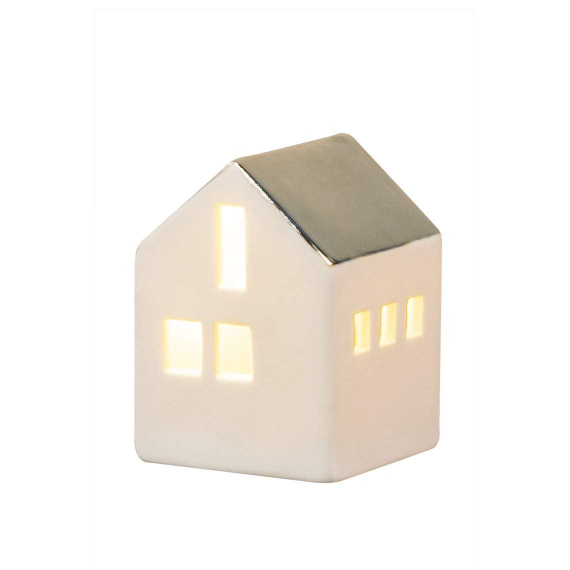 Décorations de Noël - Maison lumineuse LED | Large - Räder