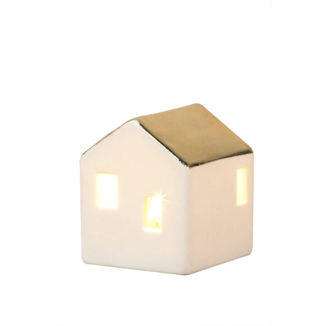 Décorations de Noël - Maison lumineuse LED | Medium - Räder