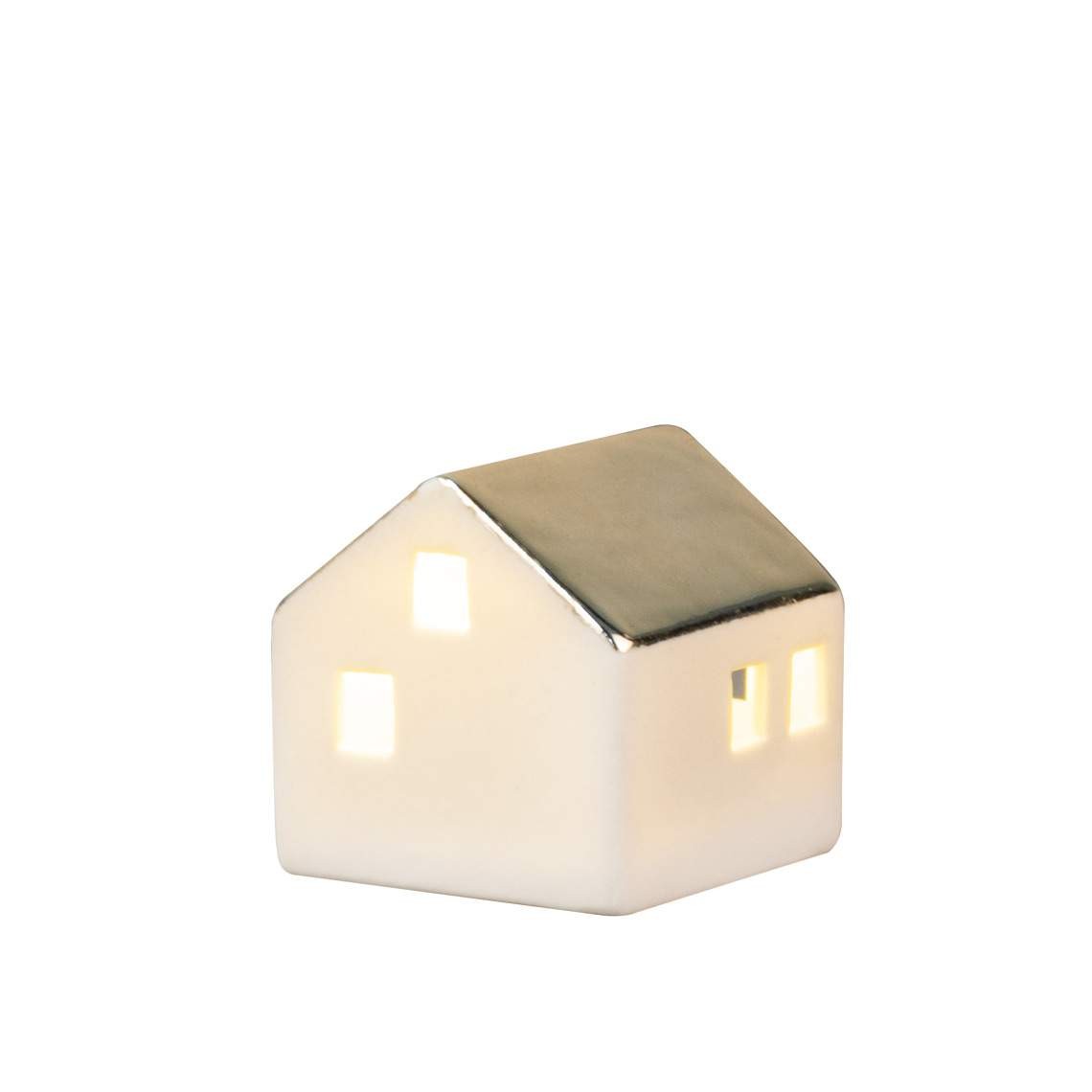 Décorations de Noël - Maison lumineuse LED | Small - Räder