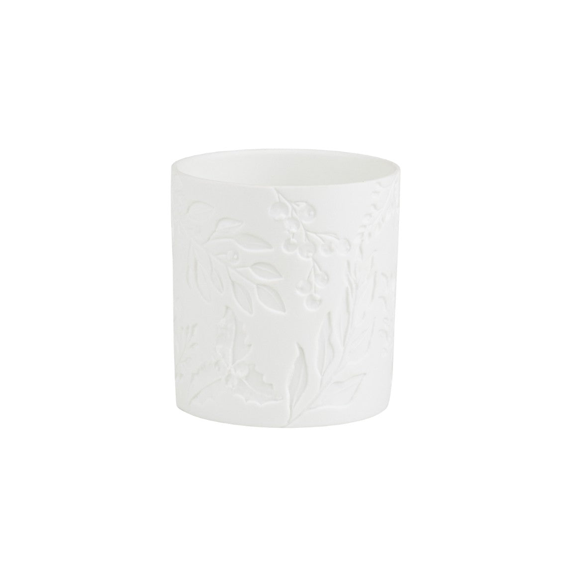 Décorations de Noël - Produit neuf | Photophore en porcelaine | Berries - Räder | Remisé