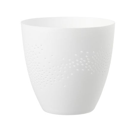 Décorations de Noël - Photophore en porcelaine | Starry Sky Large - Räder