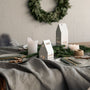 Décorations de Noël - Photophore maison lumineuse | Big Window - Räder