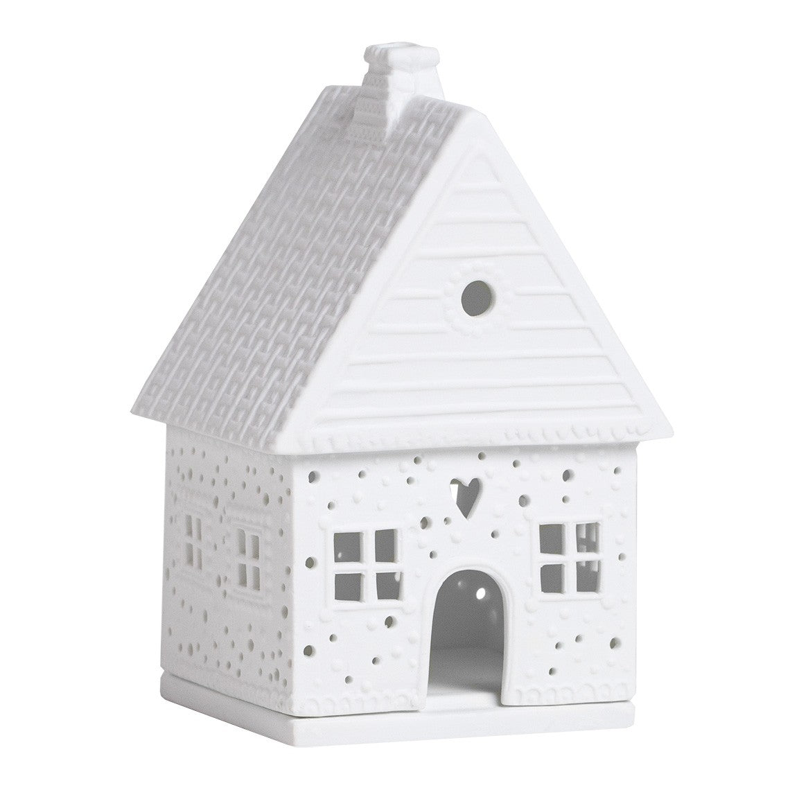 Décorations de Noël - Photophore maison lumineuse | Gingerbread House - Räder
