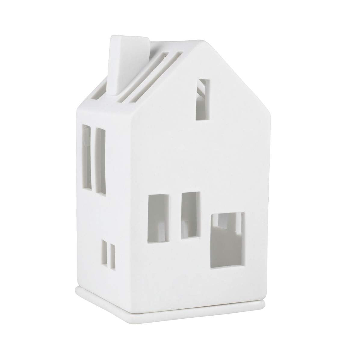 Décorations de Noël - Photophore maison lumineuse | Residential House - Räder
