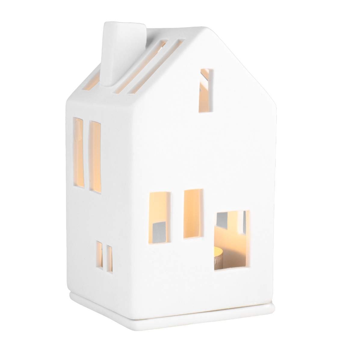 Décorations de Noël - Photophore maison lumineuse | Residential House - Räder