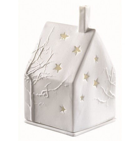 Décorations de Noël - Photophore maison lumineuse | Small - Räder