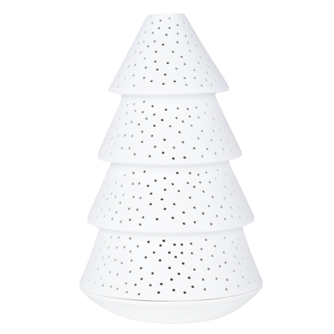 Décorations de Noël - Photophore | Sapin | Large - Räder