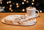 Décorations de Noël - Plat en porcelaine Starry Times - Räder