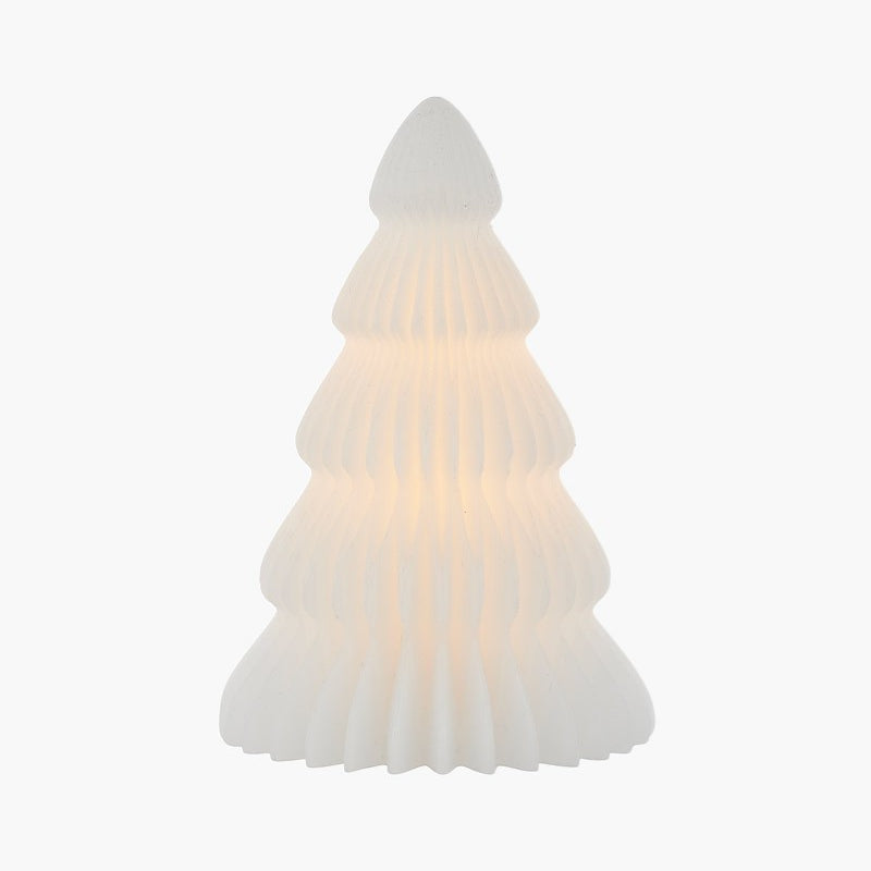 Décorations de Noël - Sapin lumineux LED Claire | Large - Sirius