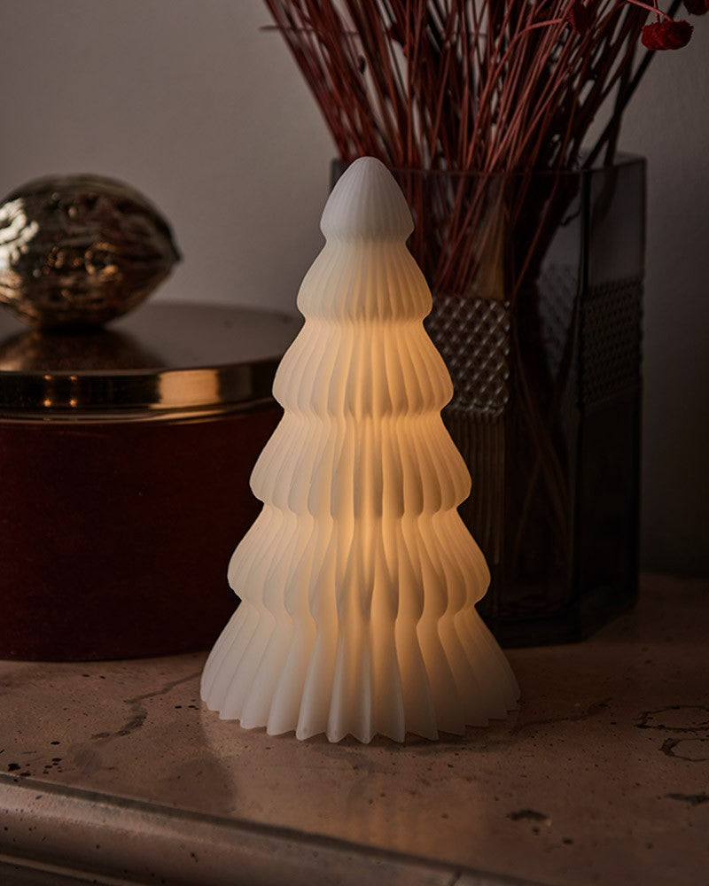 Décorations de Noël - Sapin lumineux LED Claire | Large - Sirius
