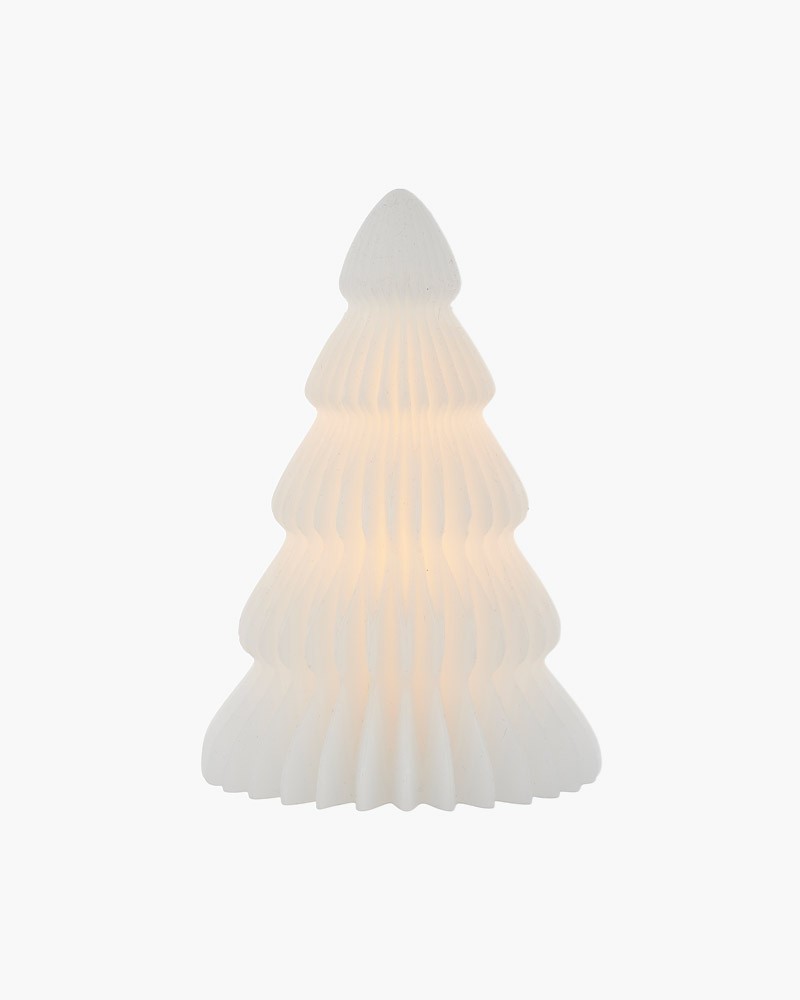Décorations de Noël - Sapin lumineux LED Claire | Large - Sirius