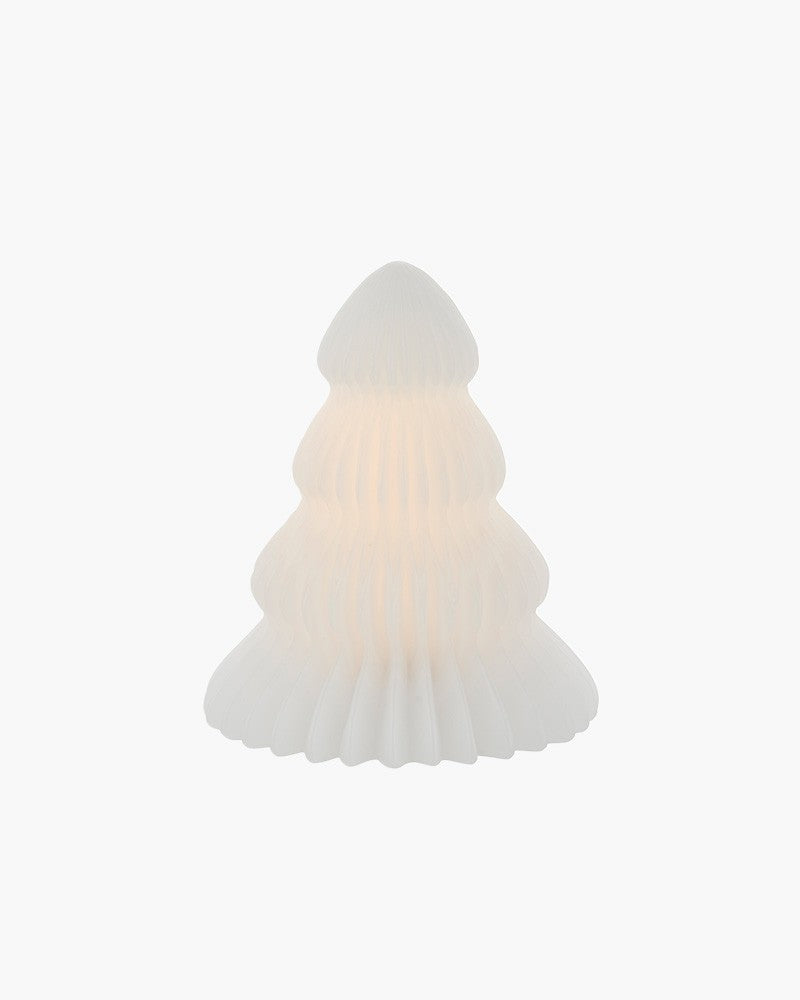 Décorations de Noël - Sapin lumineux LED Claire | Medium - Sirius
