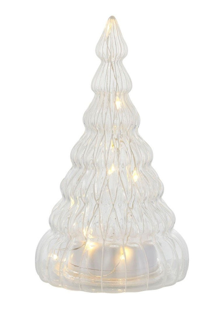 Décorations de Noël - Sapin lumineux LED Lucy | Large - Sirius